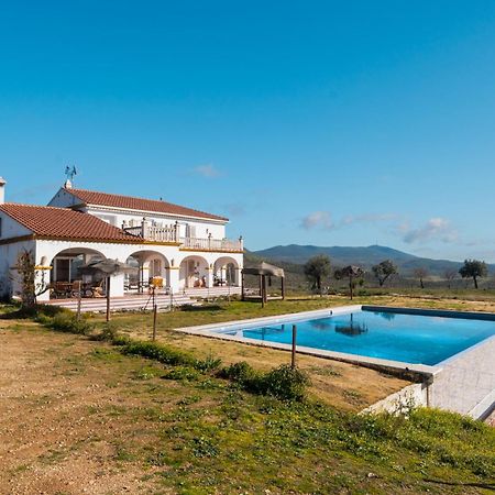 Вилла Cortijo Los Tomillares Гуадальканаль Экстерьер фото